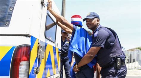 kumaloi|the crime capital of South Africa .